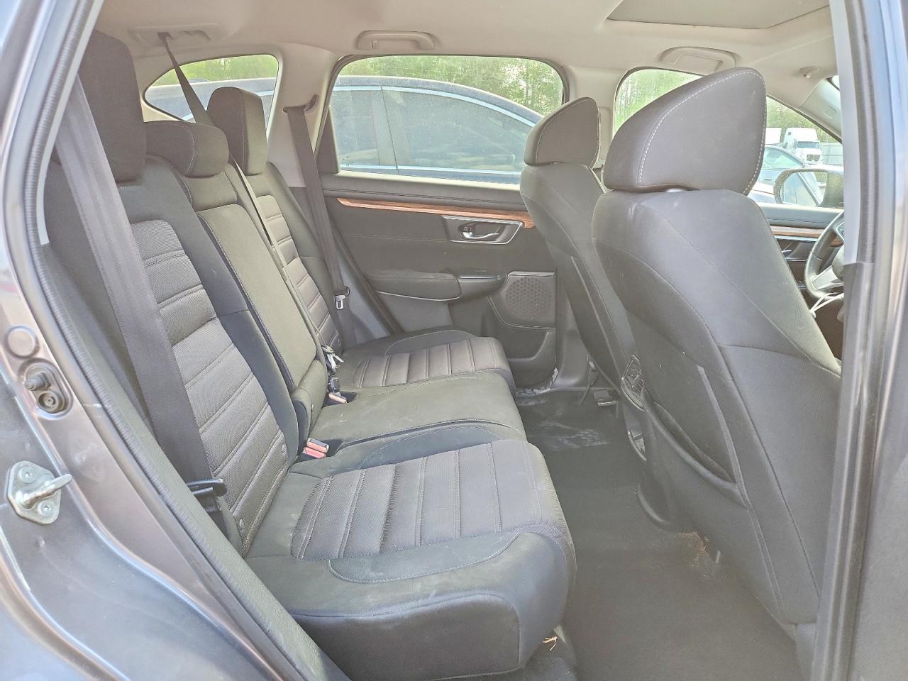 2018 Honda Crv VIN 2HKRW2H58JH627129 photo 11
