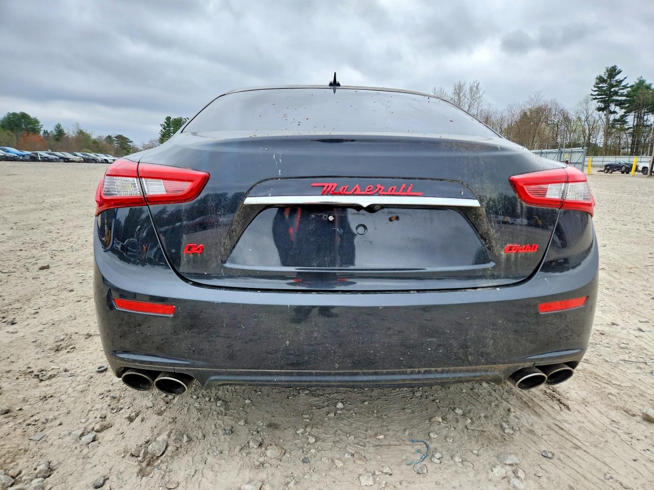 2014 Maserati All other VIN ZAM57RTA7E1091629 photo 6