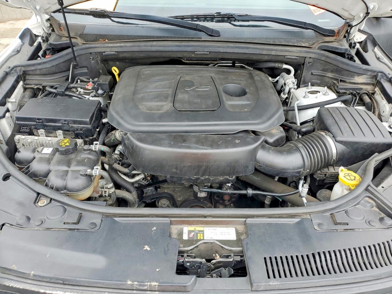 2020 Dodge Durango VIN 1C4RDJAG7LC124797 photo 11