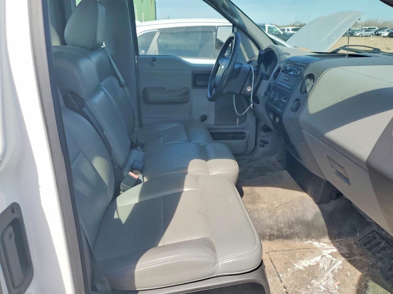 2008 Ford F150 VIN 1FTRF12298KD02879 photo 10