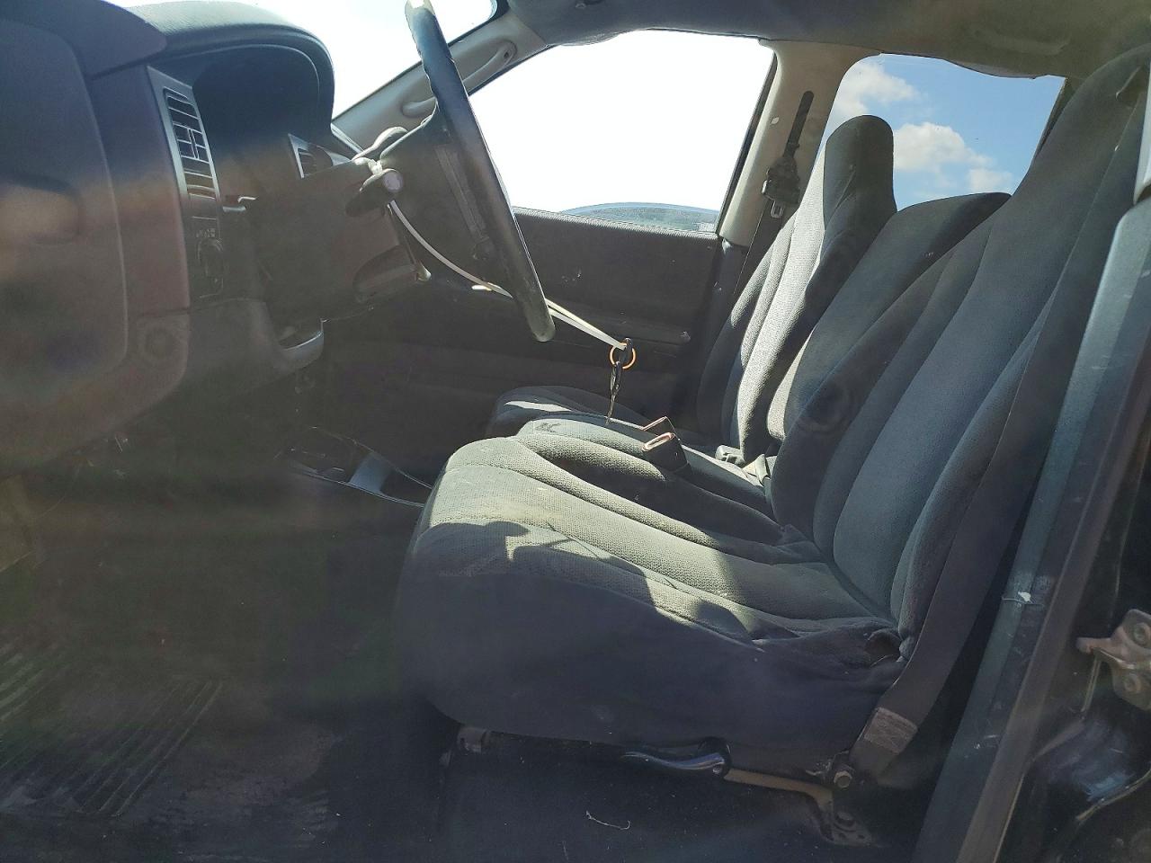 2003 Dodge Dakota VIN 1D7HL48X23S284149 photo 7