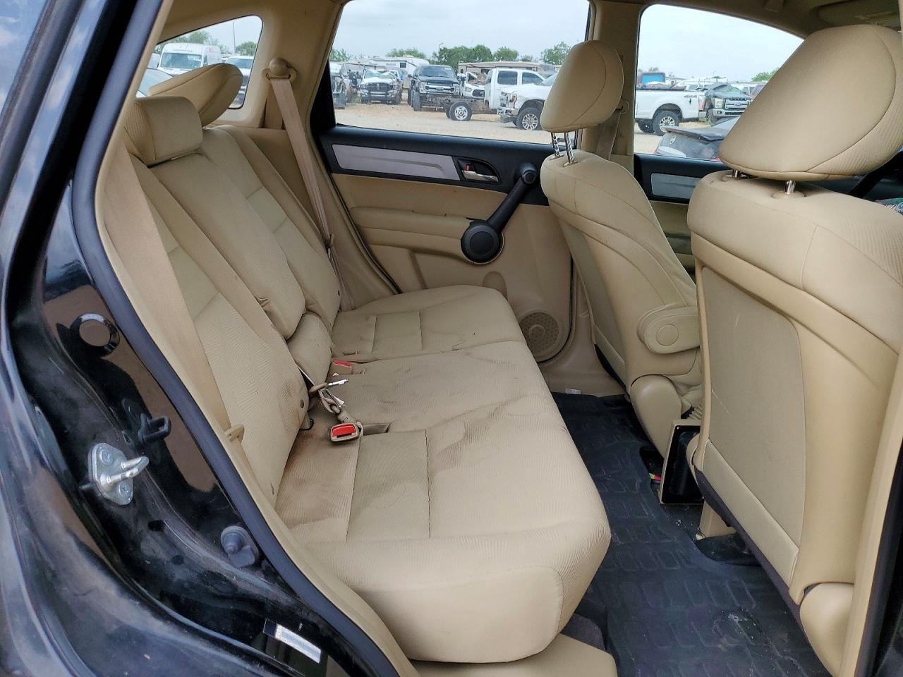 2010 Honda Crv VIN JHLRE3H31AC005333 photo 10