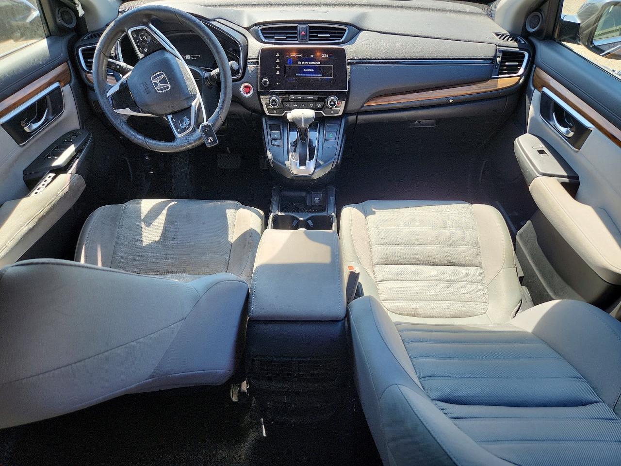 2019 Honda Crv VIN 5J6RW2H53KA010160 photo 8
