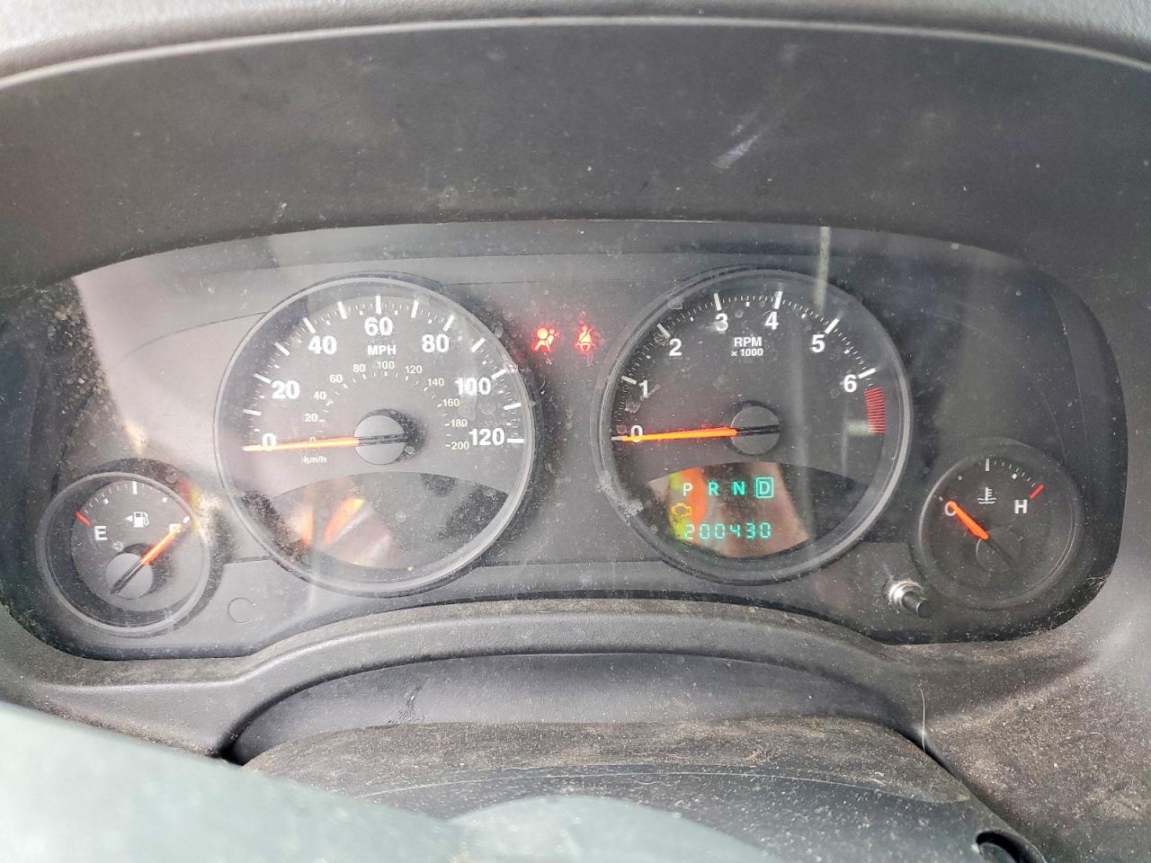 2013 Jeep Patriot VIN 1C4NJPFA4DD116537 photo 9