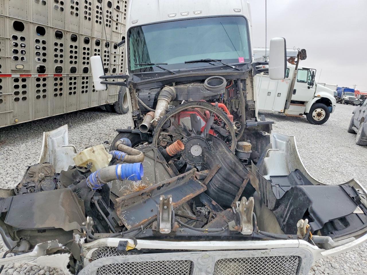 2015 KENWORTH All other VIN 1XKYD49X4FJ444956 photo 9