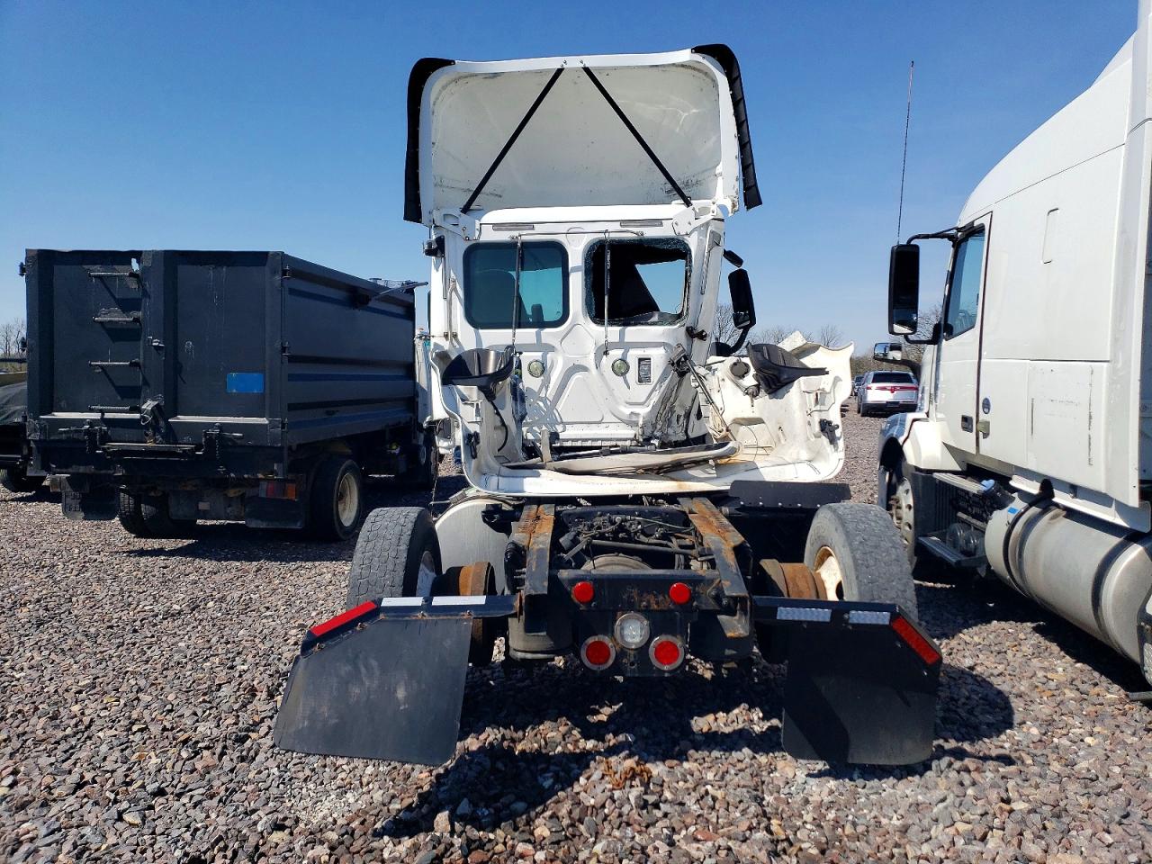 2015 FREIGHTLINER All models VIN 1FUBGAD49FLGD9905 photo 6