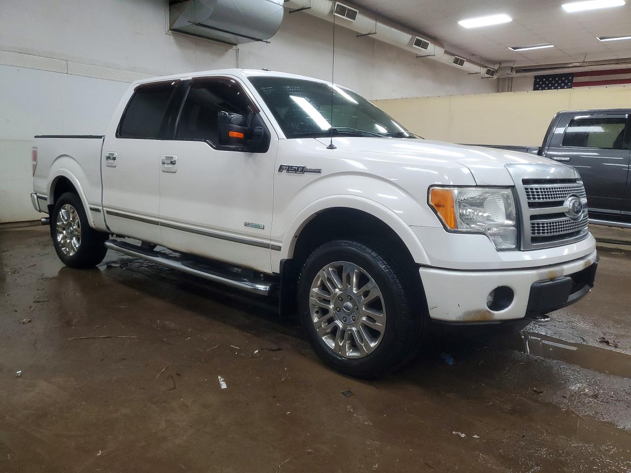 2011 Ford F150 VIN 1FTFW1ET9BFA81517 photo 4
