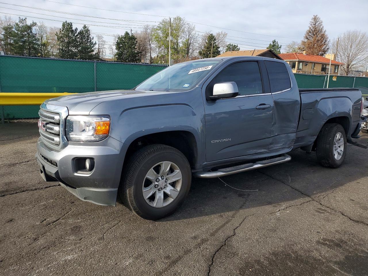 2018 GMC Canyon VIN 1GTH5CEN0J1268858 photo 1