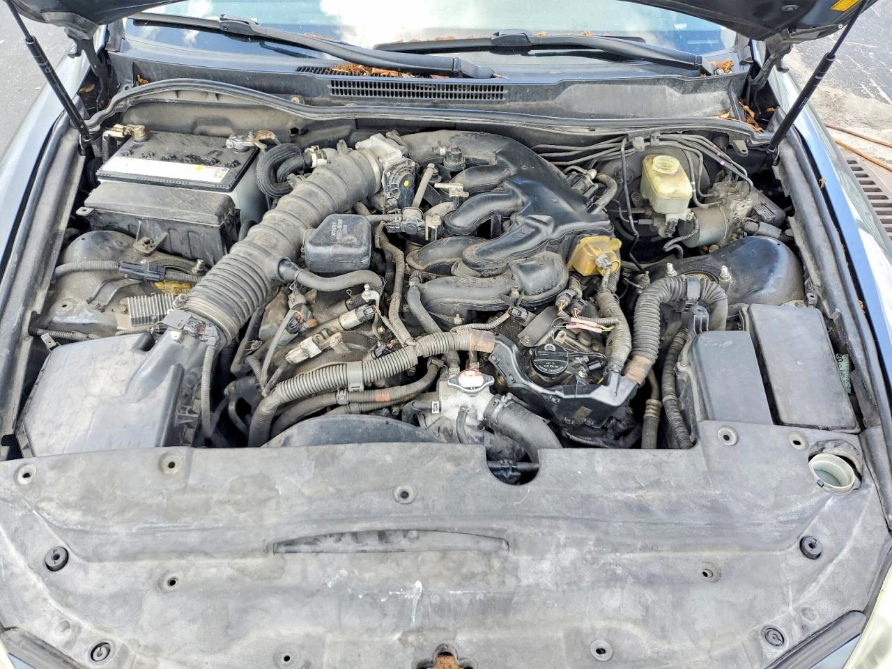 2009 Lexus Is VIN JTHBK262295106083 photo 11