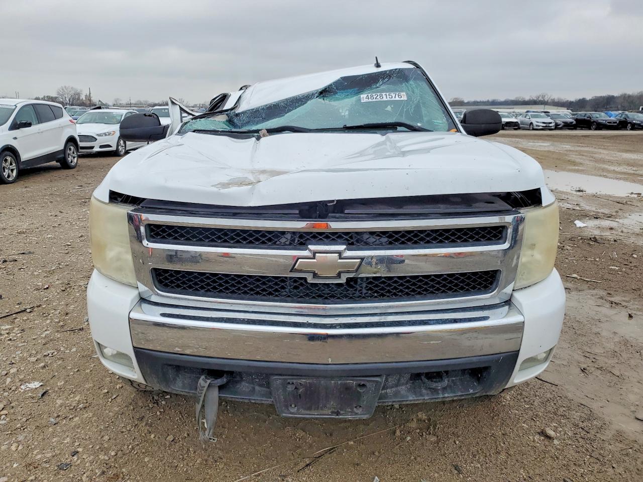 2007 Chevrolet All models VIN 2GCEK19J871571266 photo 5