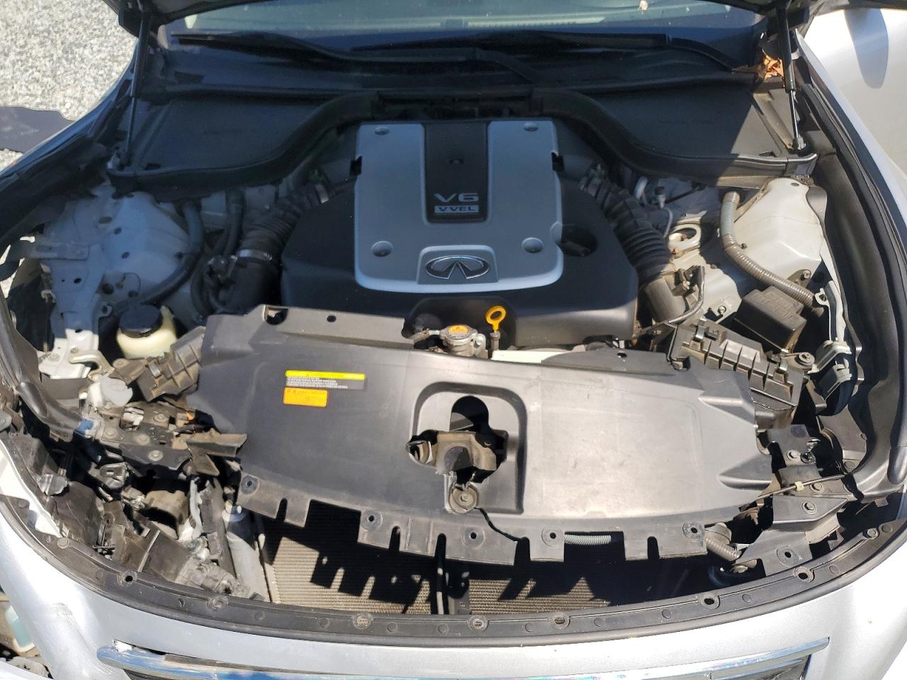 2012 Infiniti G37 VIN JN1CV6FE6CM201292 photo 11