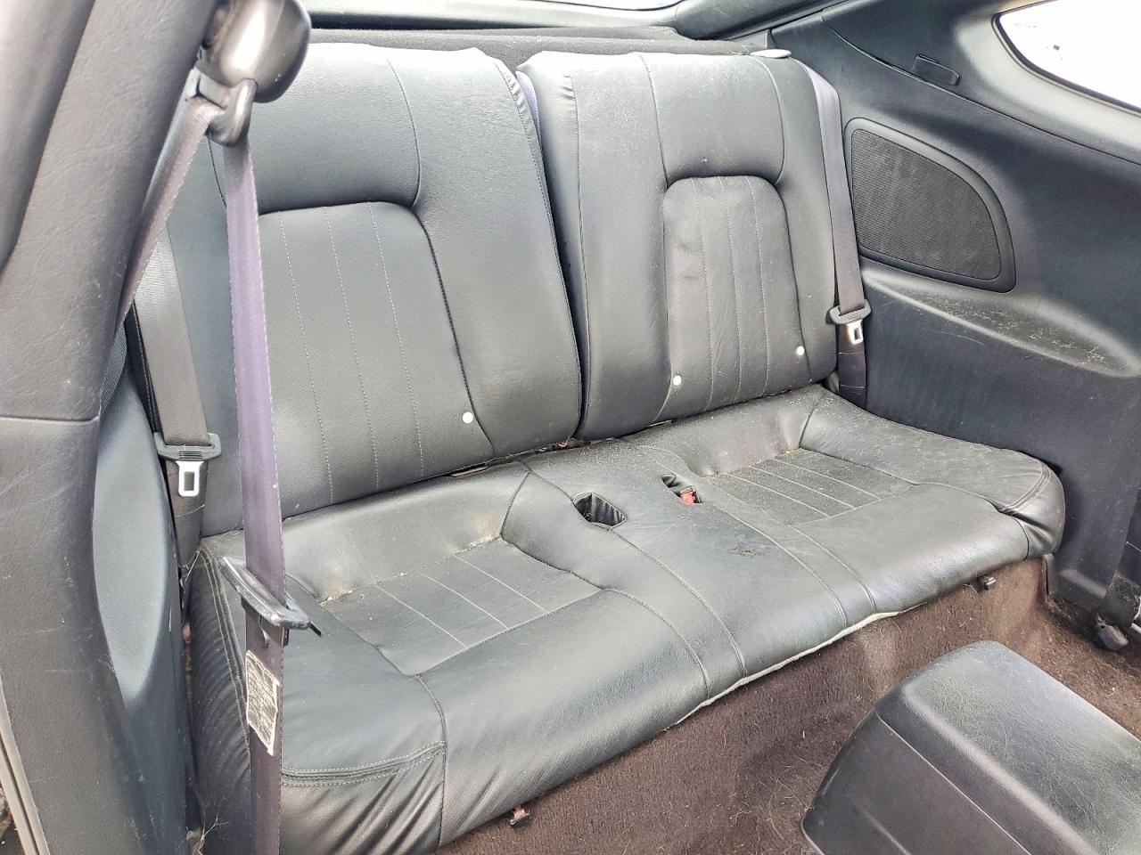 2003 Hyundai Tiburon gt VIN KMHHN65FX3U016509 photo 10