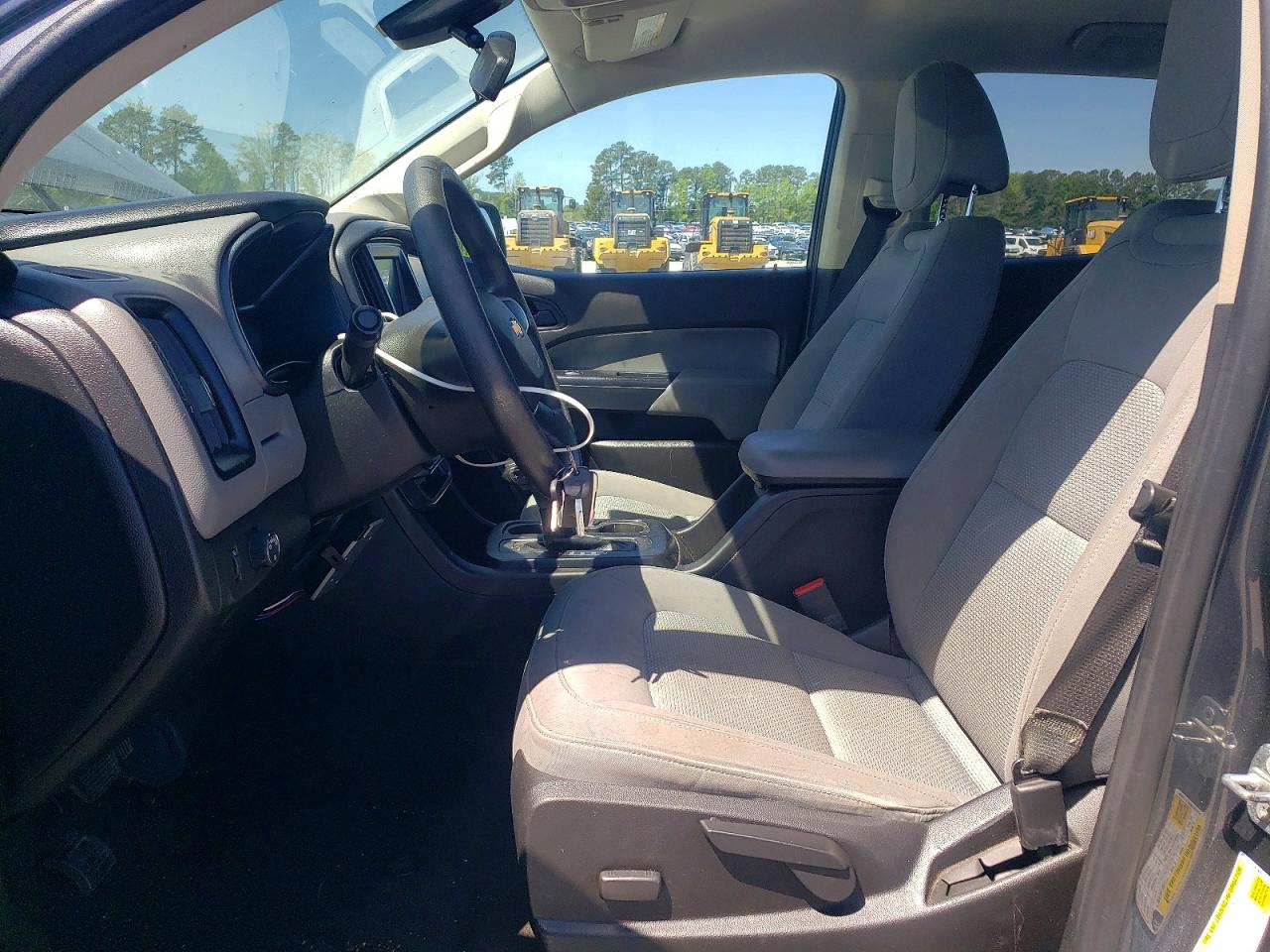 2017 Chev Colorado VIN 1GCGSBEN0H1271445 photo 7