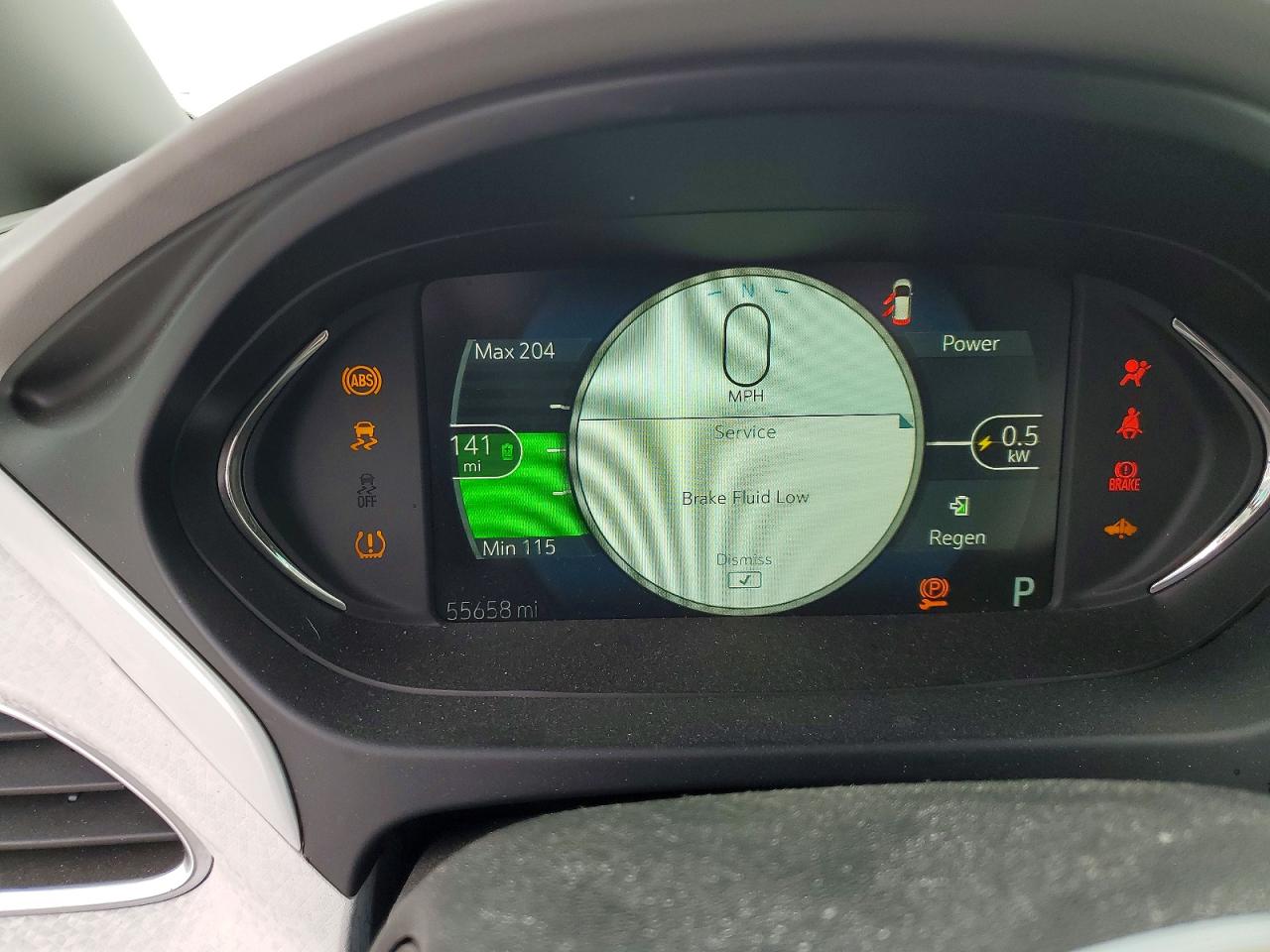 2019 Chevrolet Bolt VIN 1G1FZ6S06K4108336 photo 9