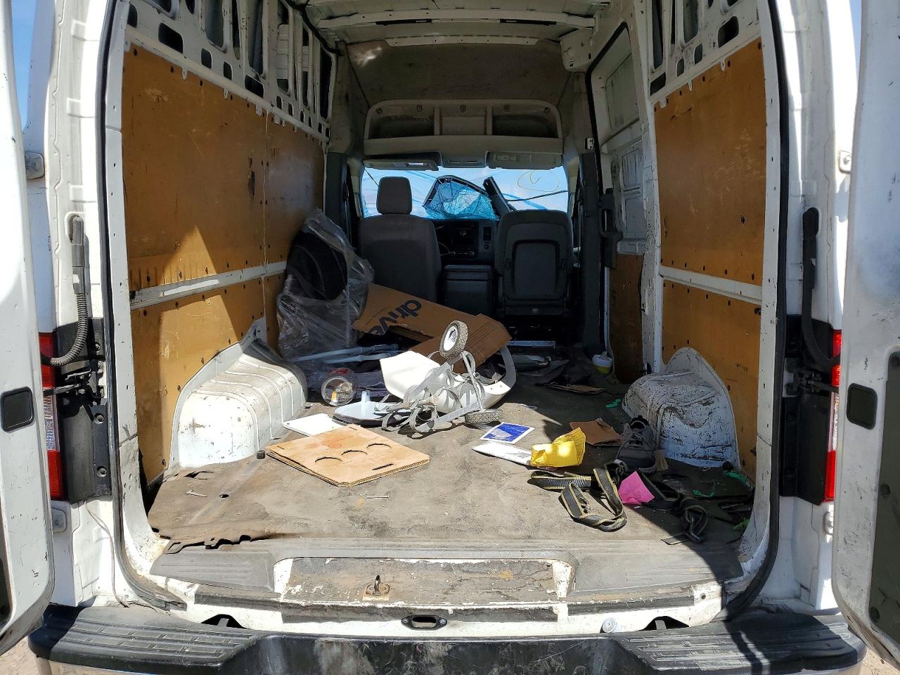 2013 Nissan Nv VIN 1N6BF0LX1DN102526 photo 11