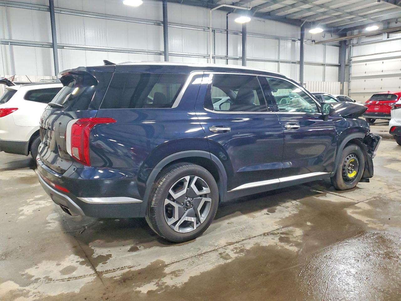 2023 Hyundai Palisade VIN KM8R5DGE9PU509147 photo 3