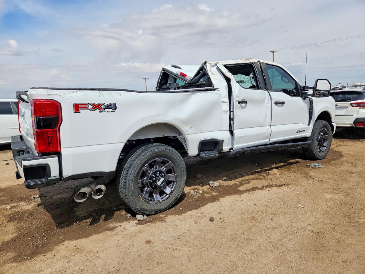 2024 Ford F250 VIN 1FT8W2BT3REE64291 photo 3