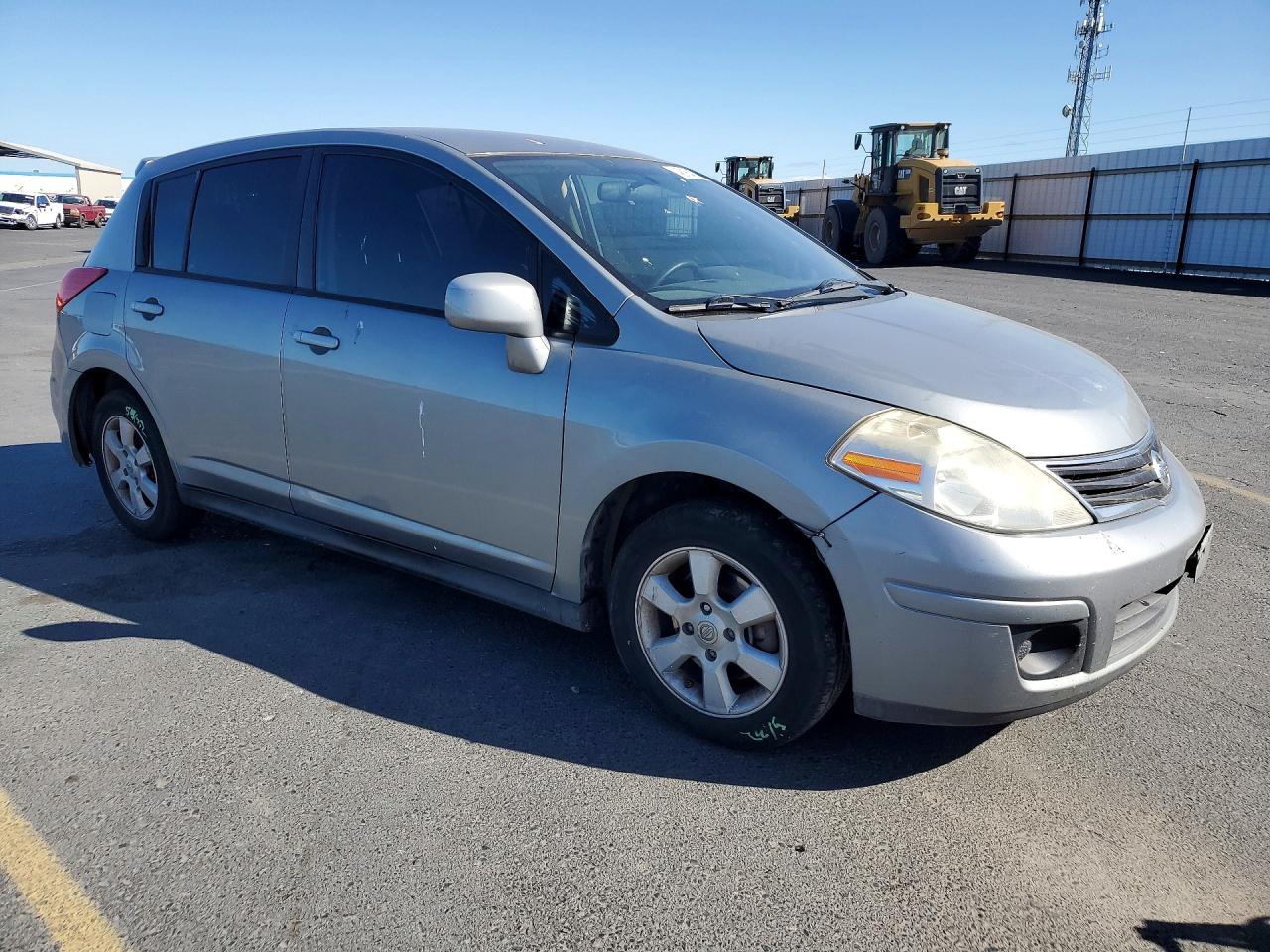 2012 NISS Versa VIN 3N1BC1CP1CK198165 photo 4