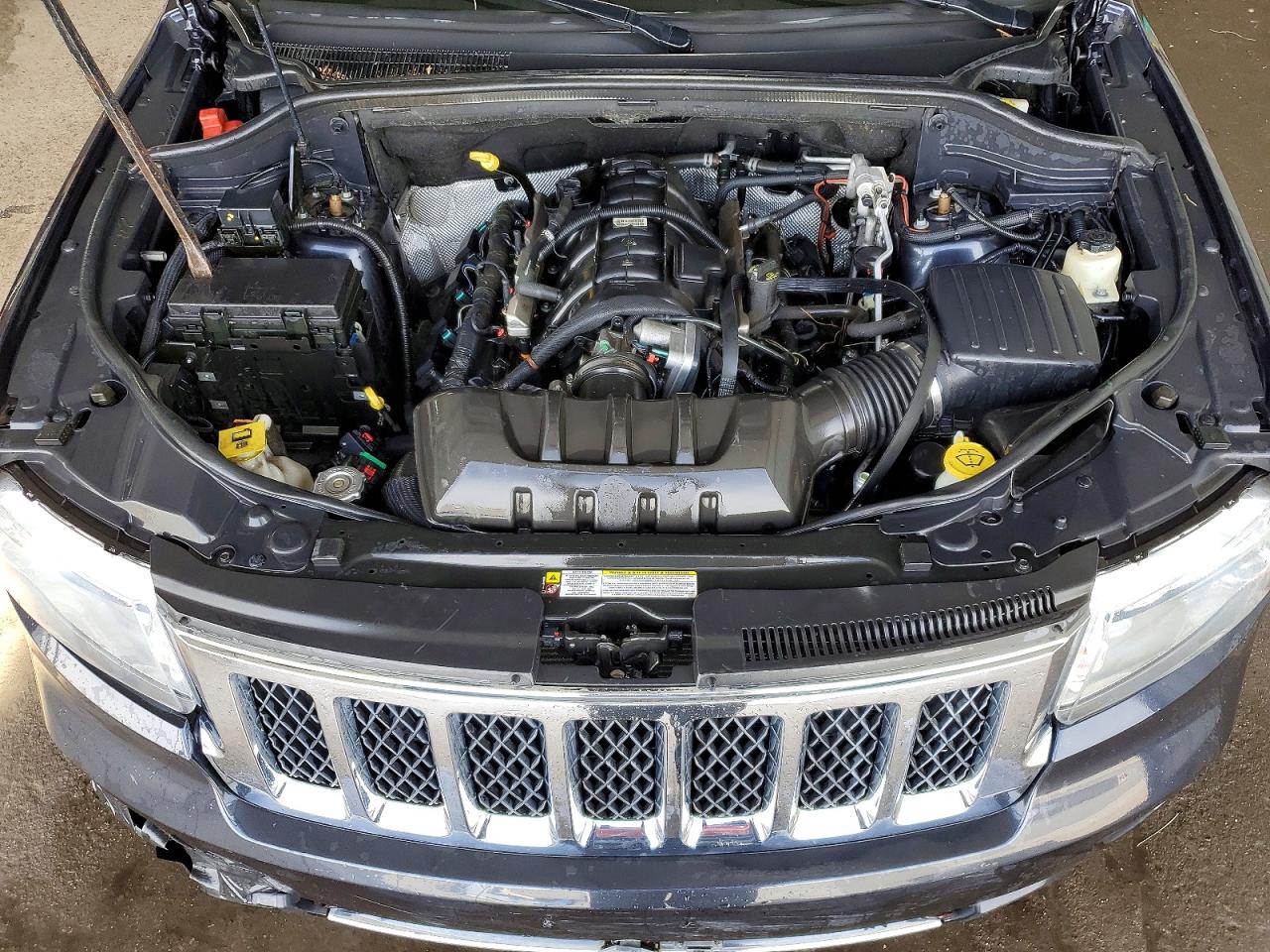 2013 Jeep Cherokee VIN 1C4RJFCT9DC525494 photo 12