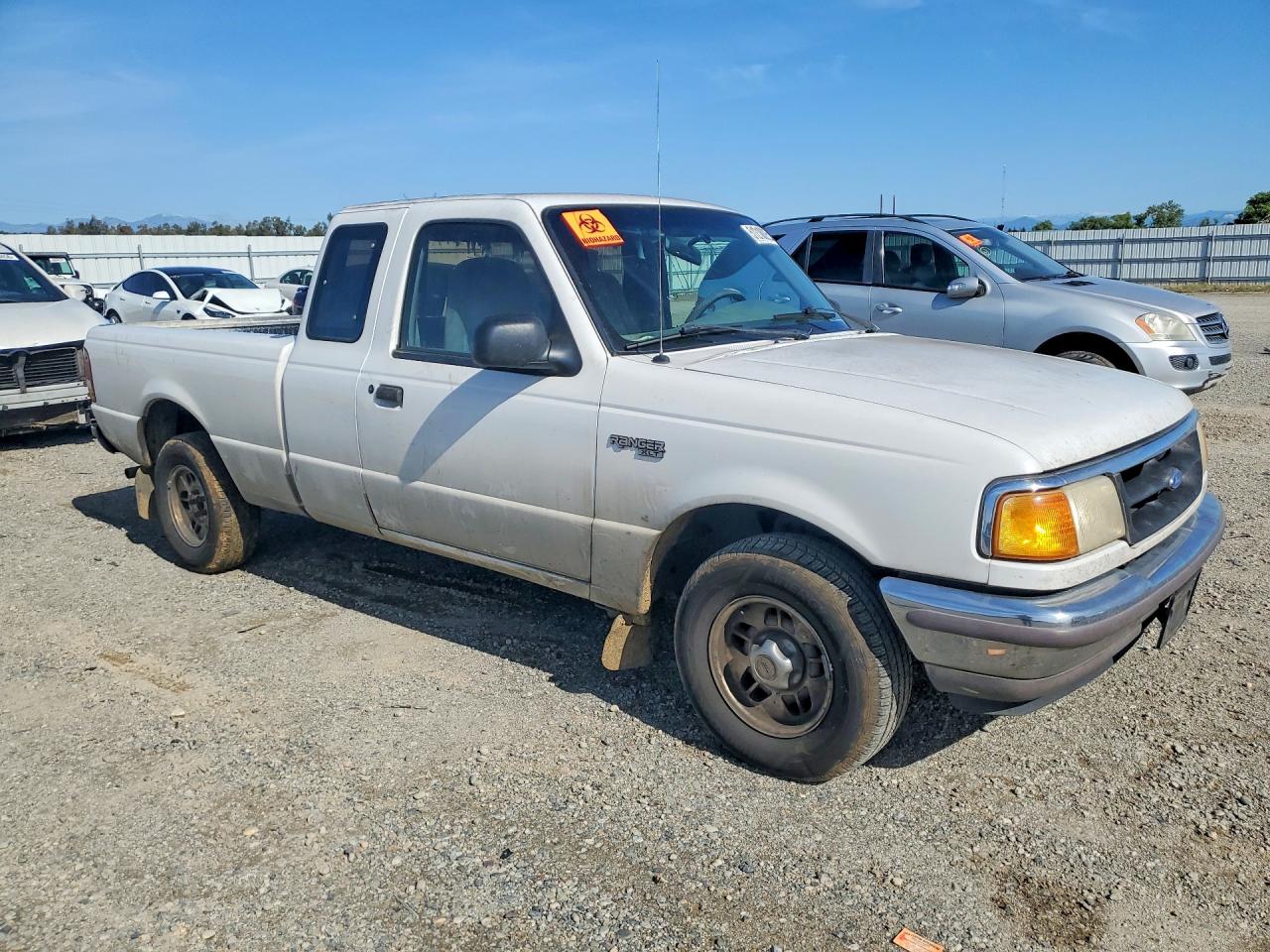 1997 FORD Ranger VIN 1FTCR14X3VPA16269 photo 4