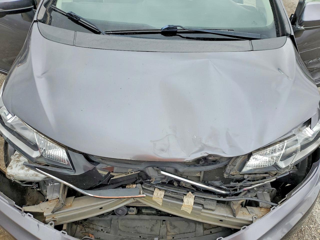 2017 Honda Fit VIN 3HGGK5H89HM710346 photo 11