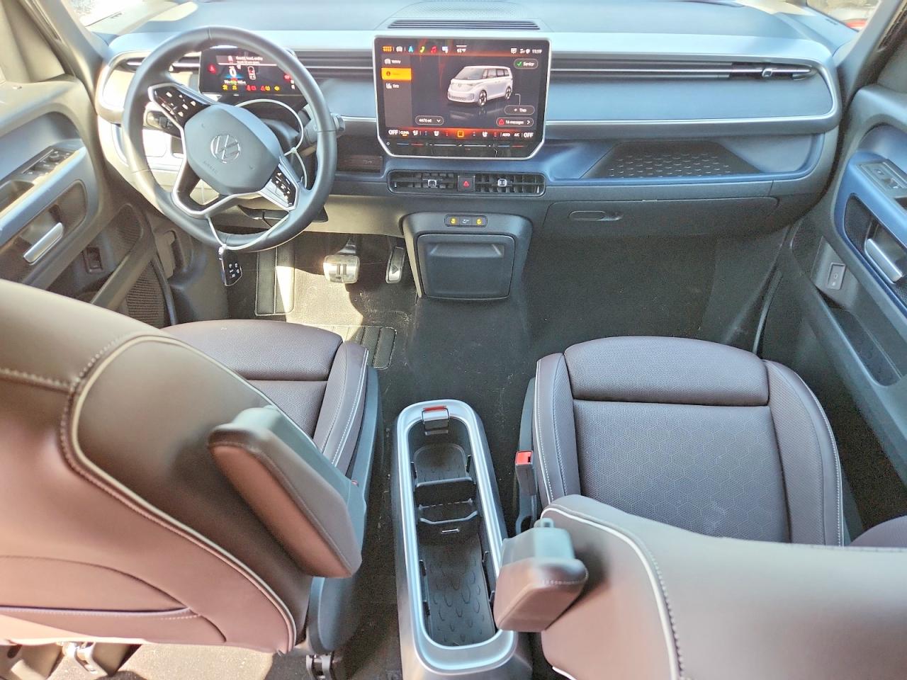 2025 Volkswagen All other VIN WVGAWVEB0SH012532 photo 8
