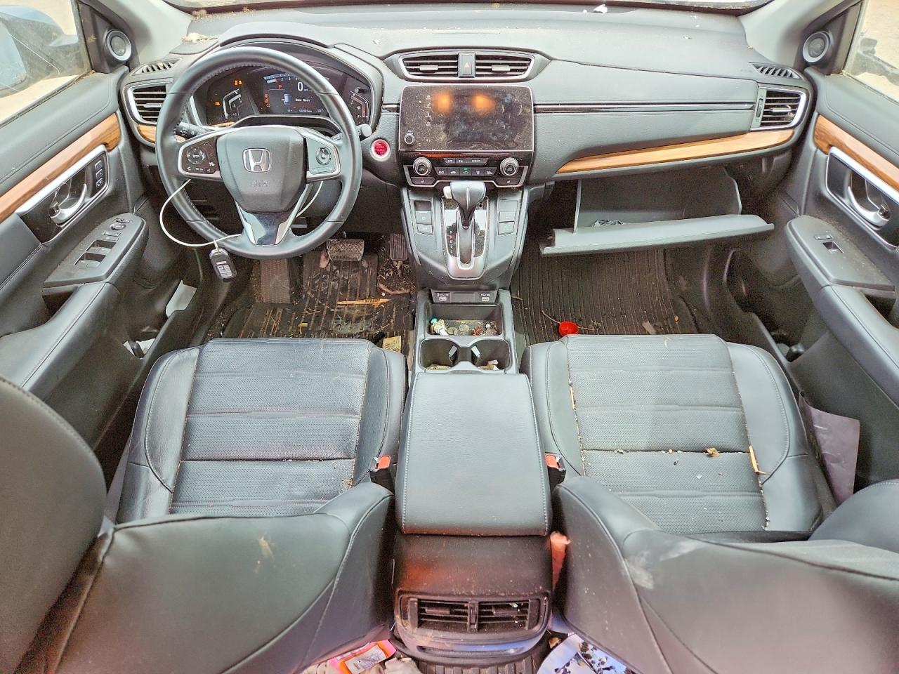 2021 Honda Crv VIN 2HKRW2H80MH657207 photo 8