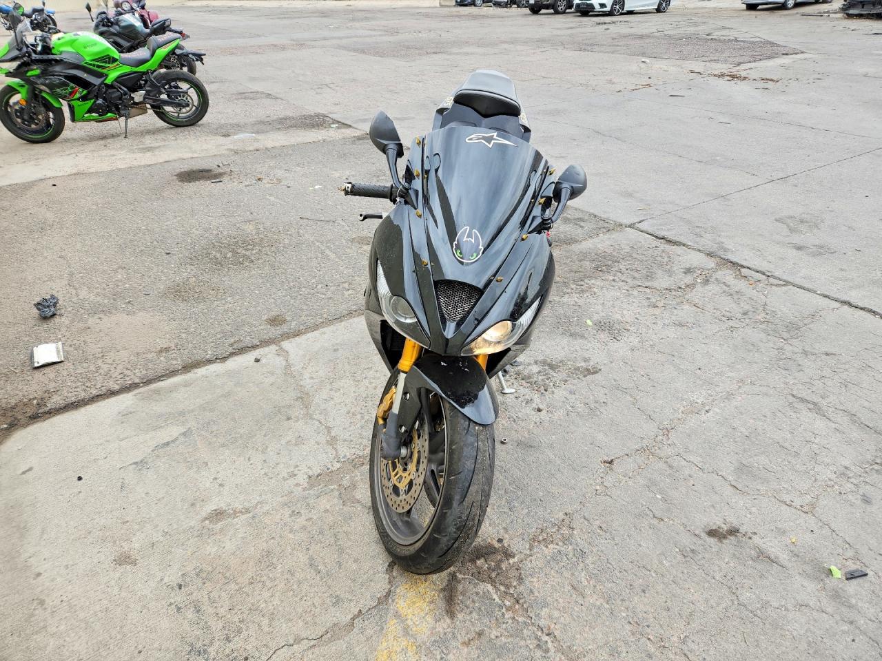 2007 TRIUMPH Daytona VIN SMTD00NS37J300357 photo 2
