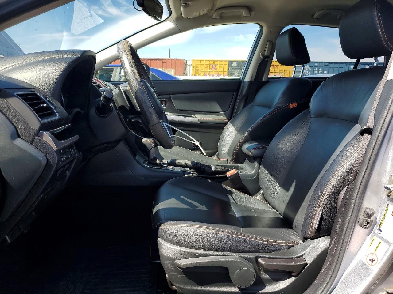 2017 SUBARU Crosstrek VIN JF2GPAKC9H8223126 photo 7