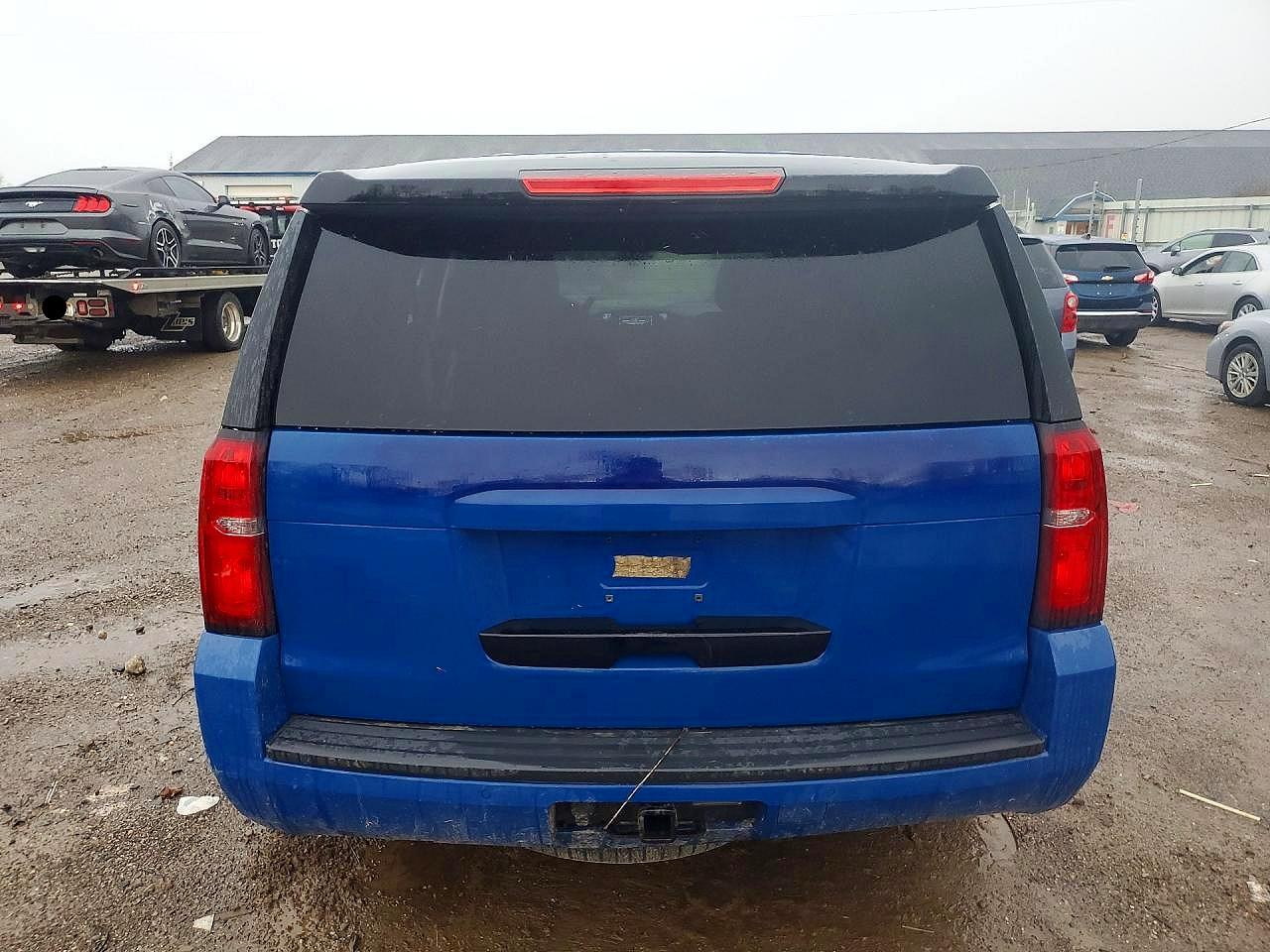 2018 Chevrolet Tahoe VIN 1GNSKDEC5JR311523 photo 6