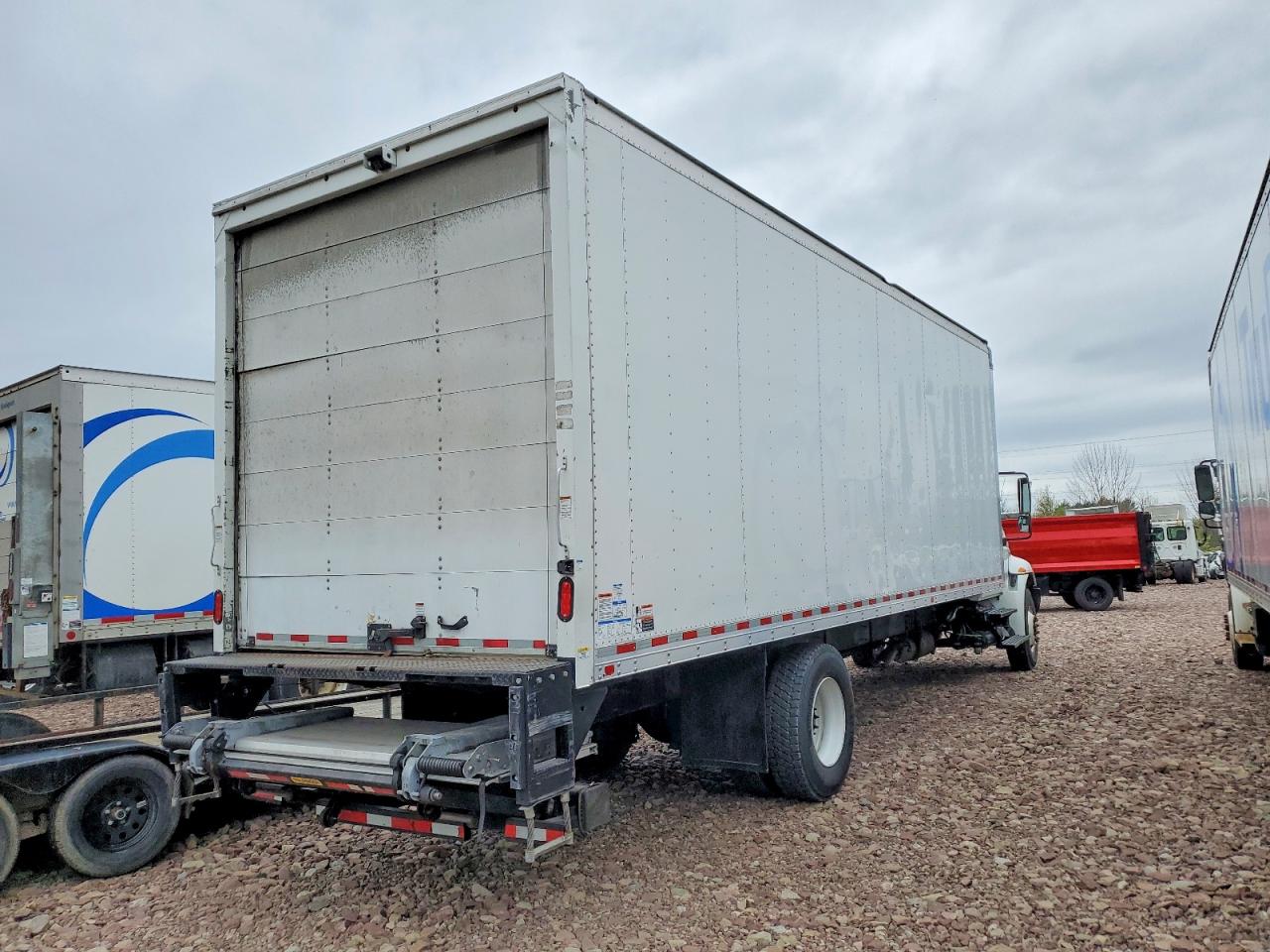 2022 International Mv607 VIN 3HAEUMMLXNL661885 photo 4