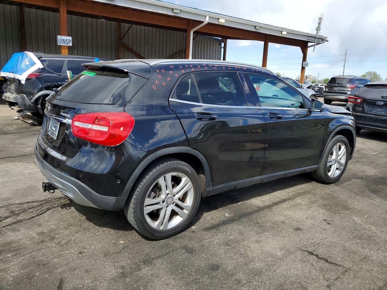 2015 MERCEDES-BENZ Gla-class VIN WDCTG4GB2FJ119821 photo 3