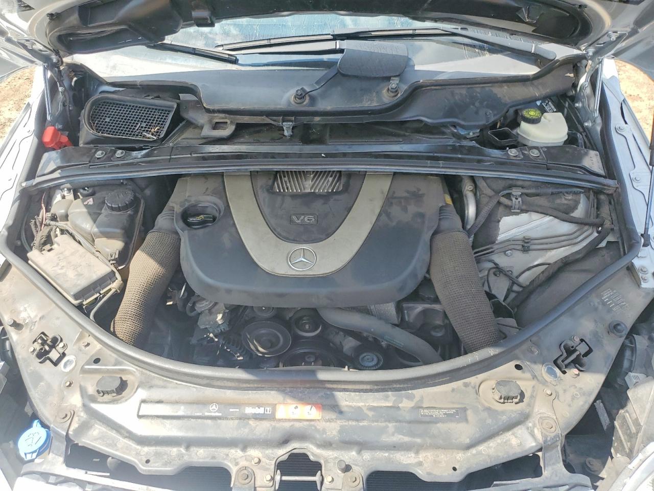2007 Mercedes-Benz R-class VIN 4JGCB65E47A055369 photo 11
