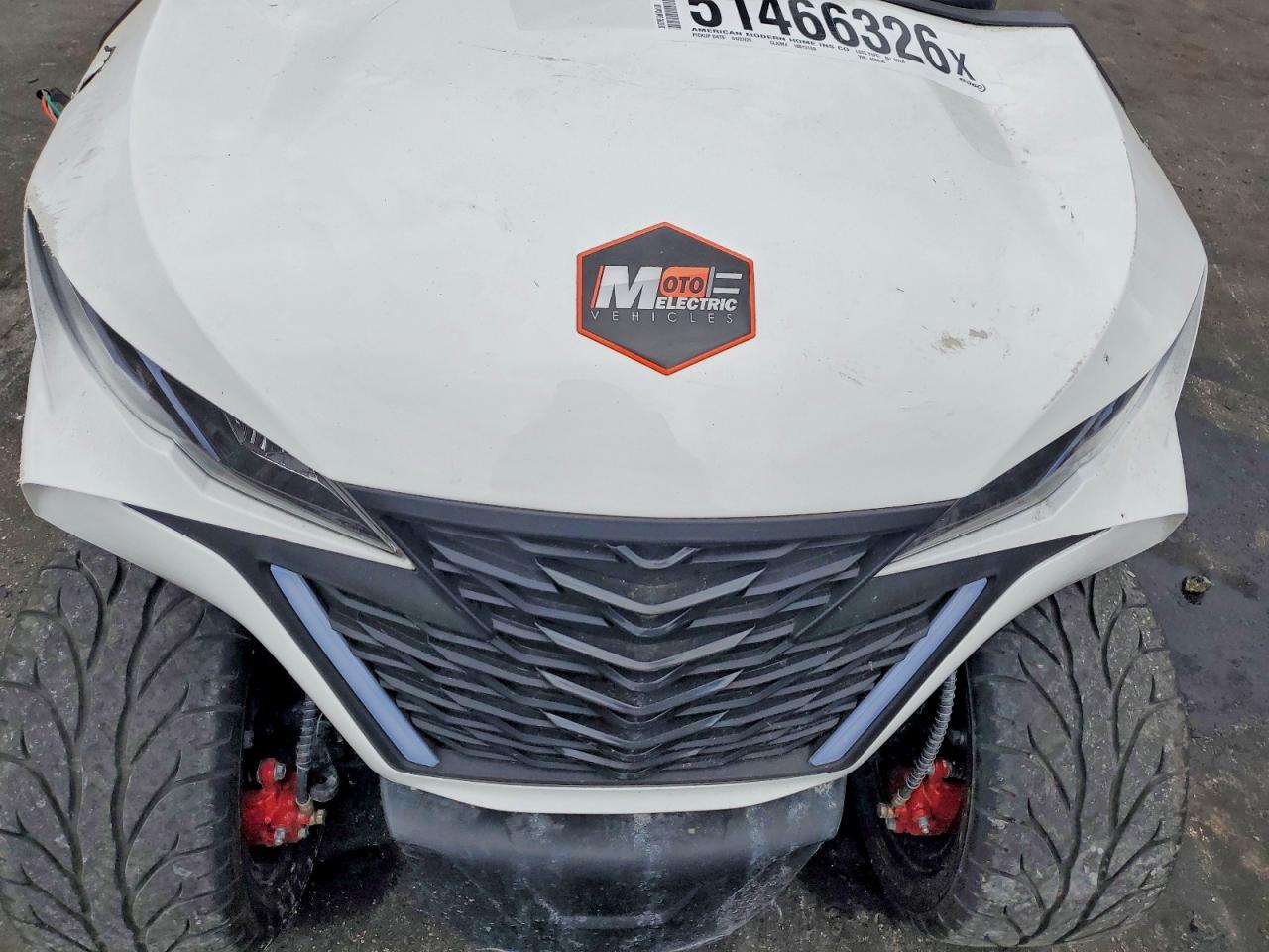 2026 MOTO Golfcart VIN 1G9AE11G7TA493056 photo 7
