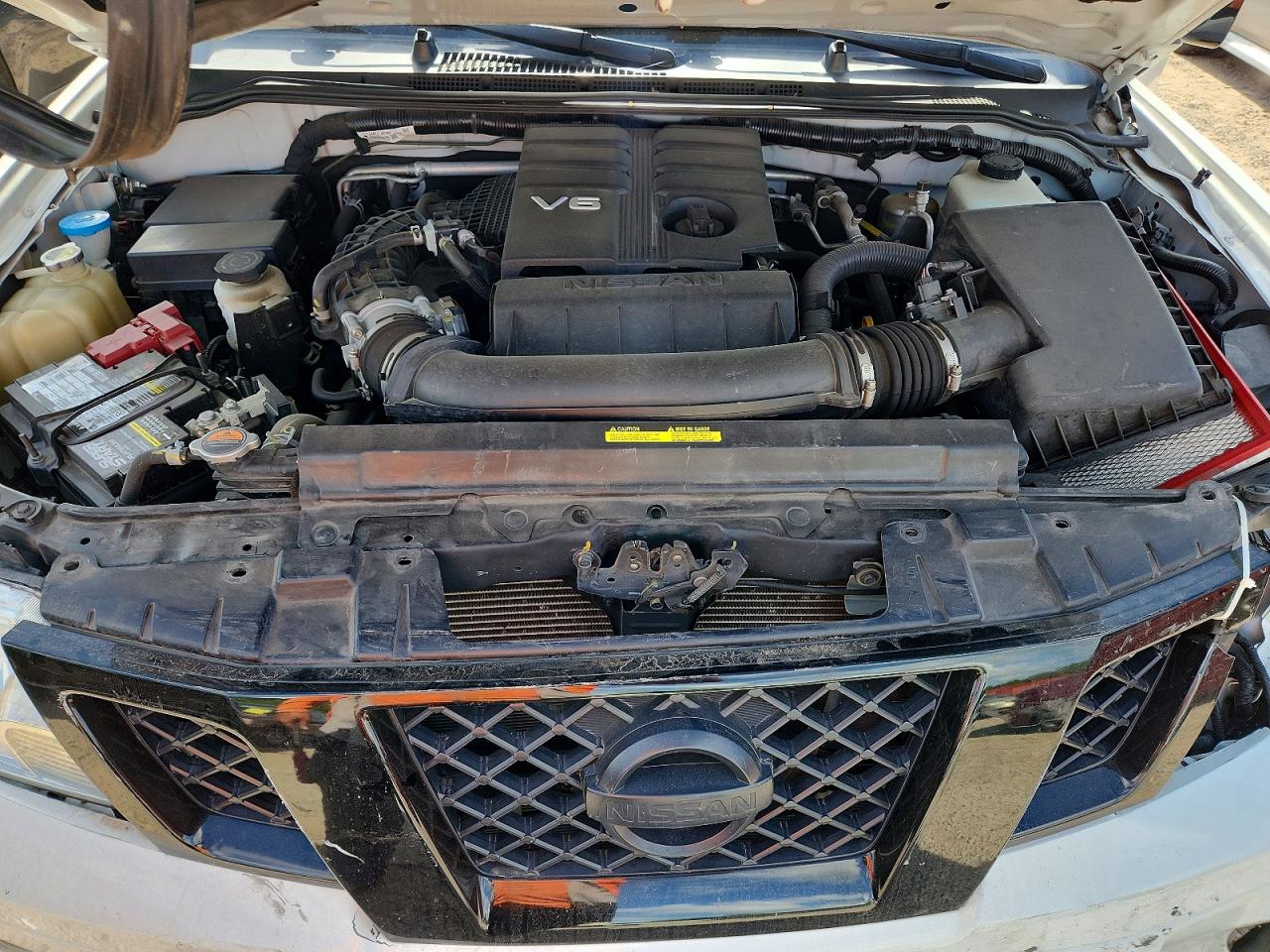 2021 NISSAN Frontier VIN 1N6ED0EA7MN701510 photo 11
