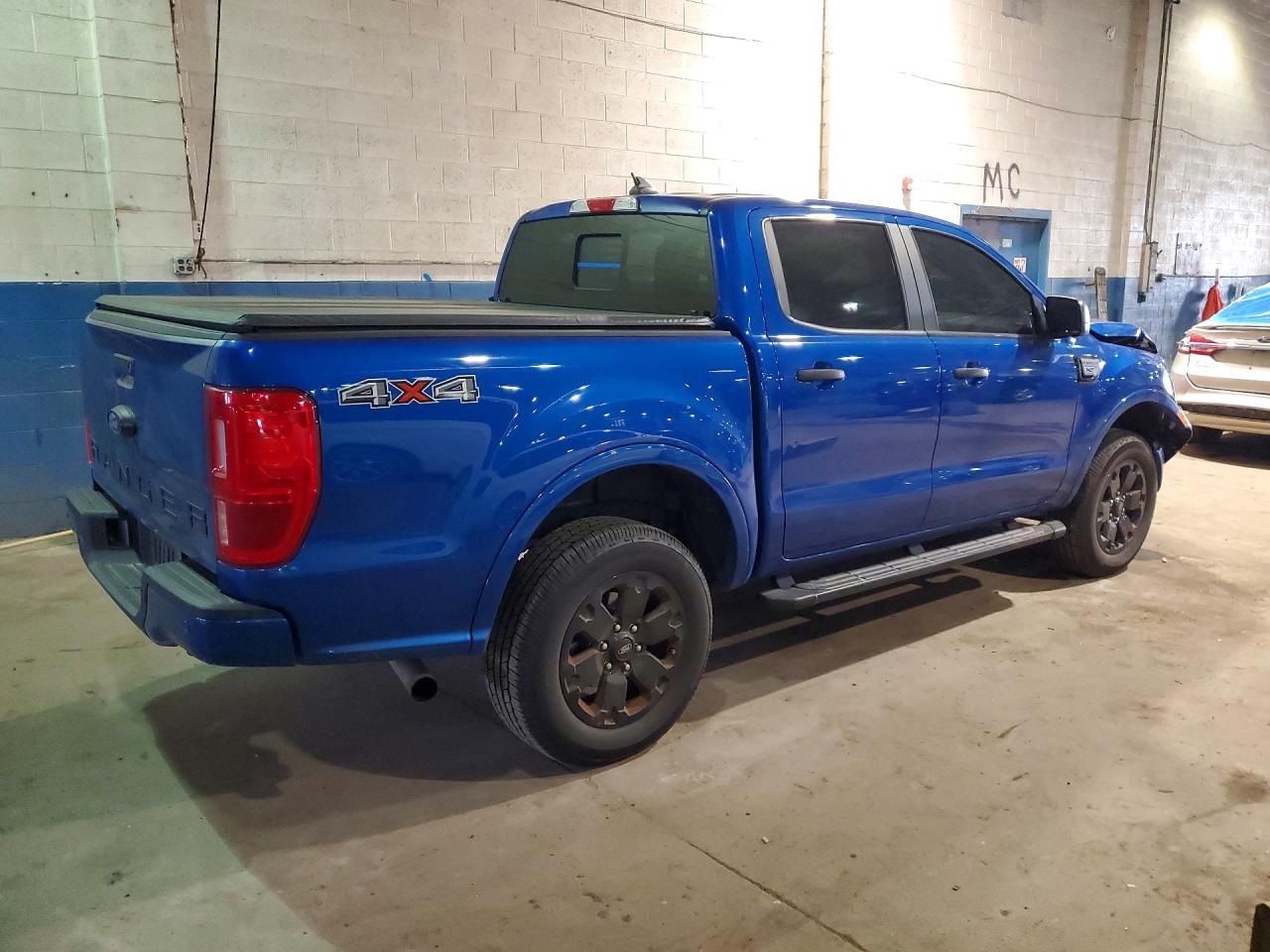 2020 FORD Ranger VIN 1FTER4FH6LLA86465 photo 3