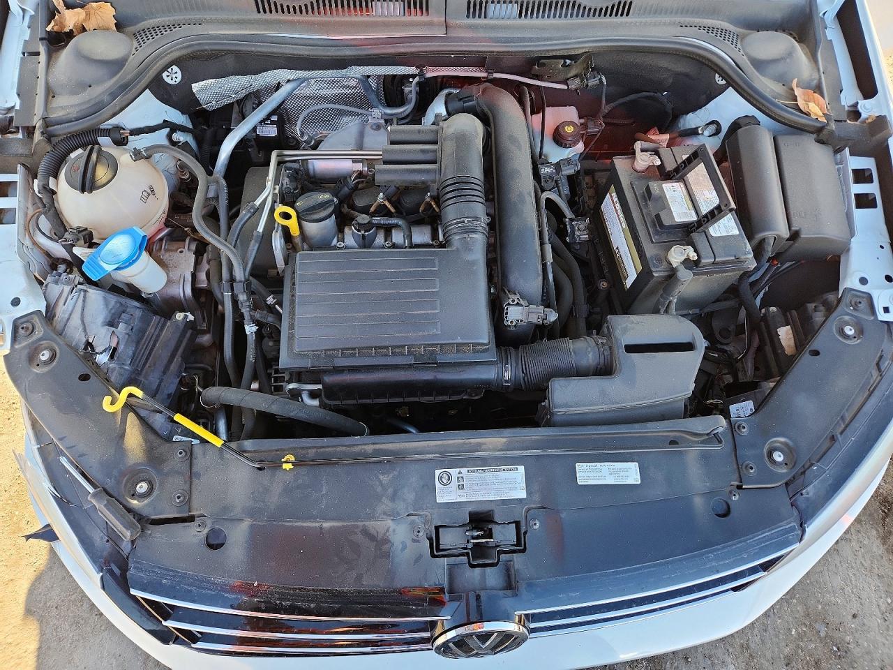 2017 Volkswagen Jetta VIN 3VW167AJ8HM393982 photo 11