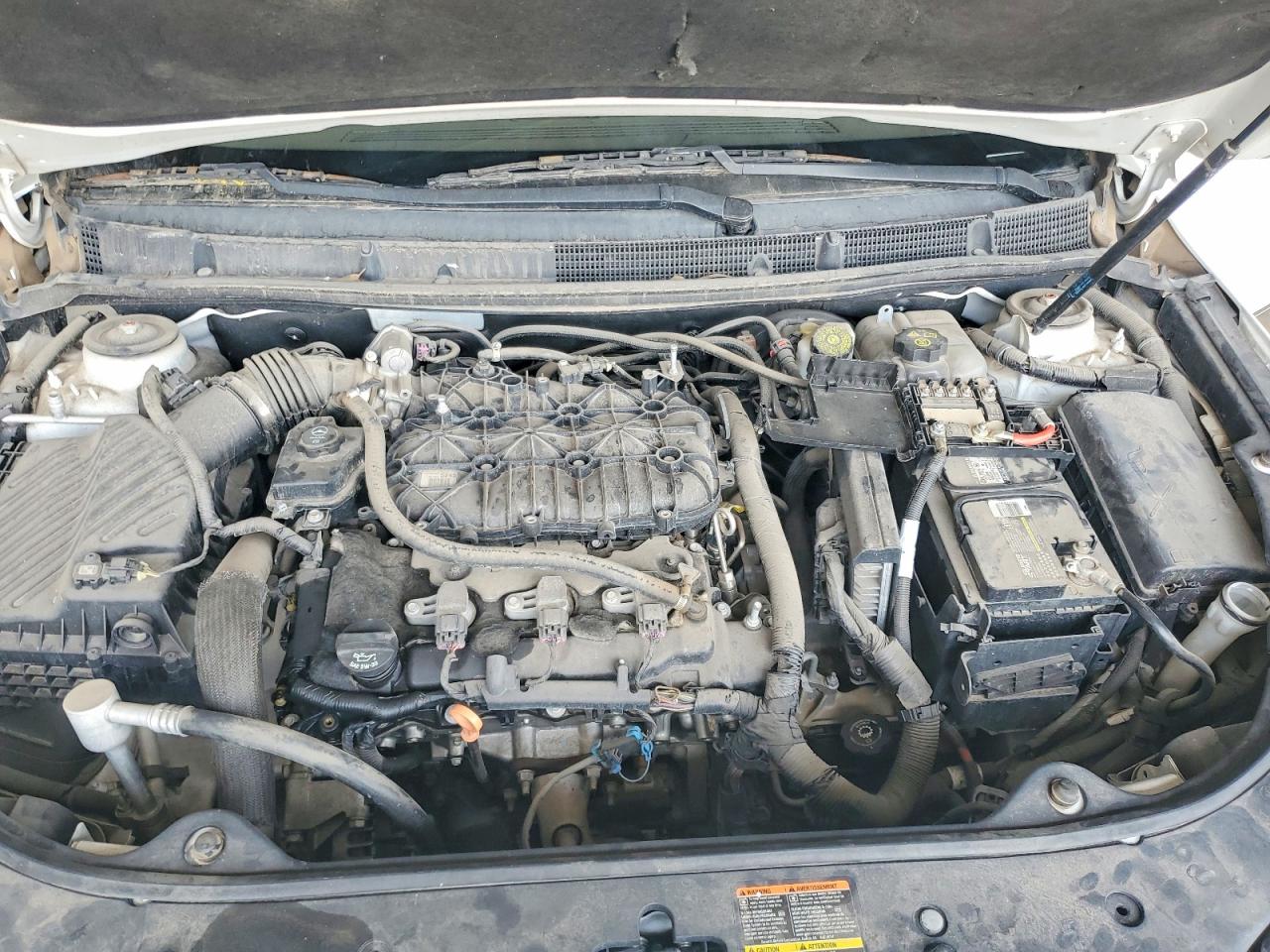 2010 Buick Lacrosse VIN 1G4GC5EG1AF200324 photo 11