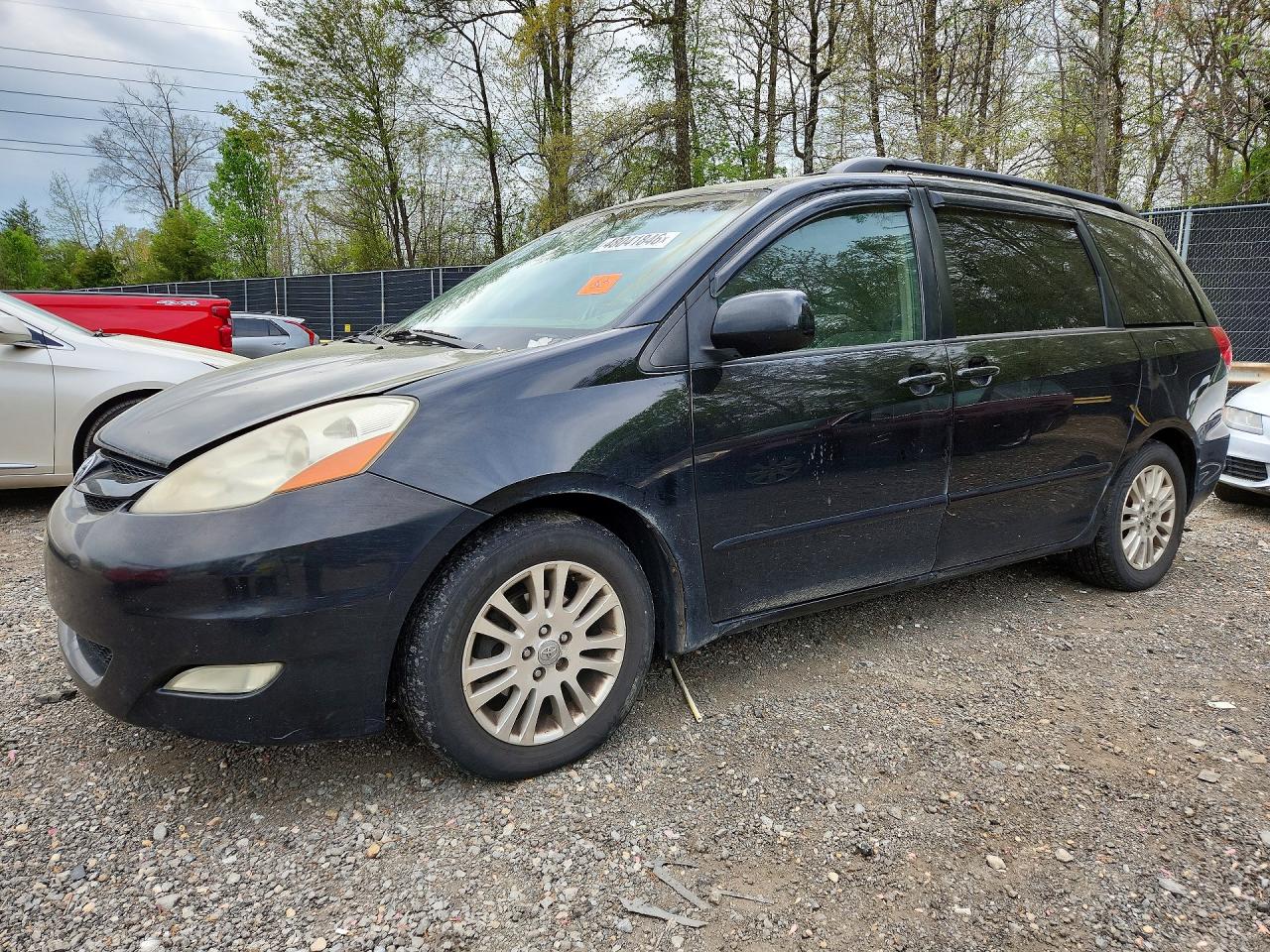 2008 Toyota All models VIN 5TDZK22C48S182878 photo 1