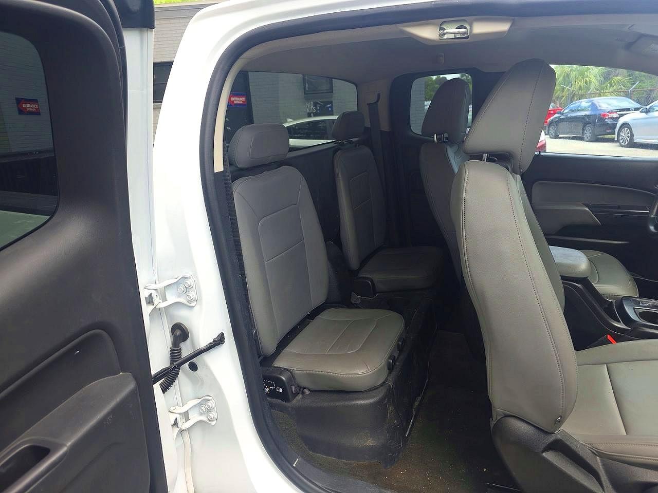 2016 CHEV Colorado VIN 1GCHSBEA2G1277019 photo 6