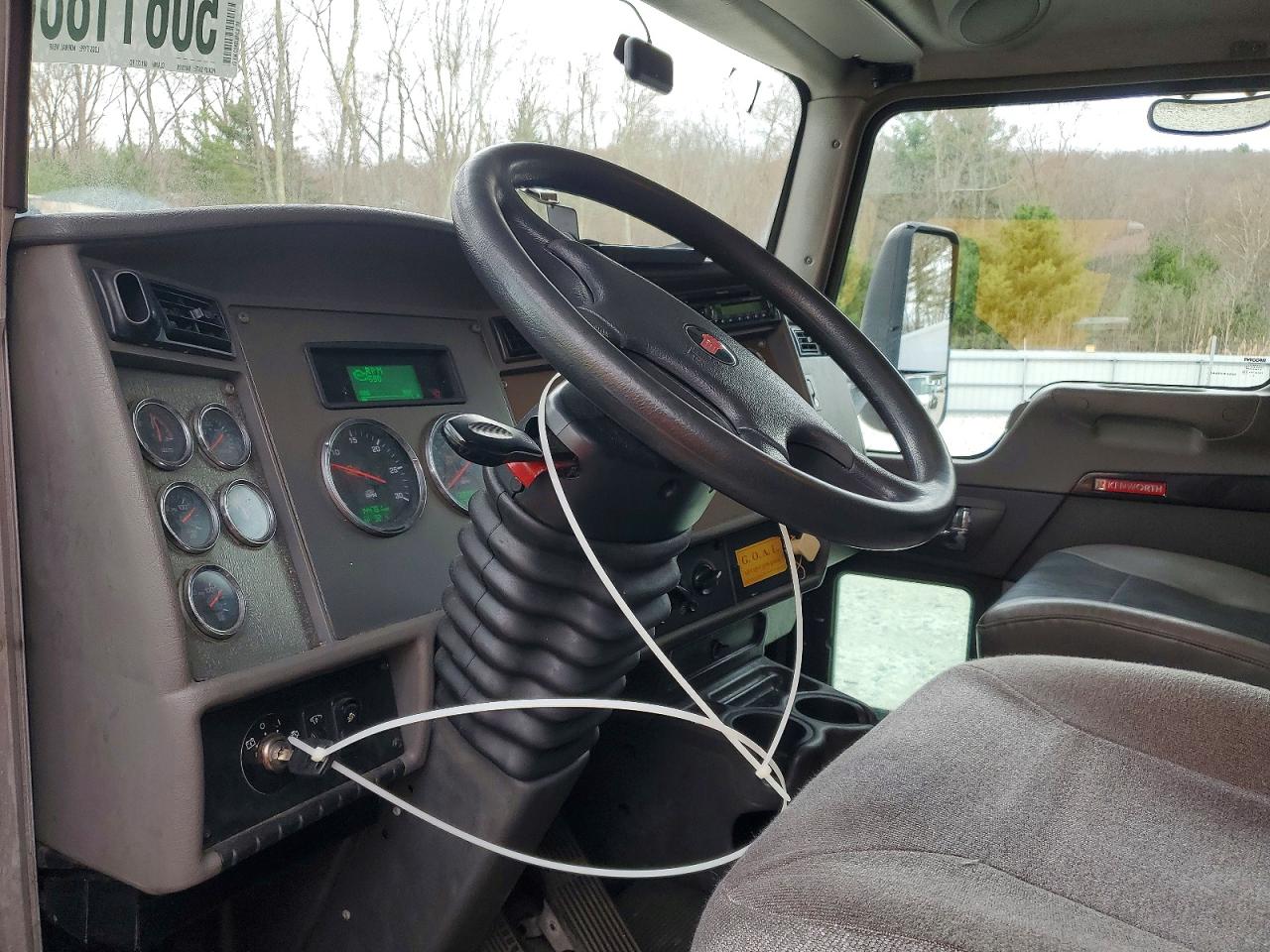 2013 KENWORTH All other VIN 2NKHHM7X8DM354507 photo 8