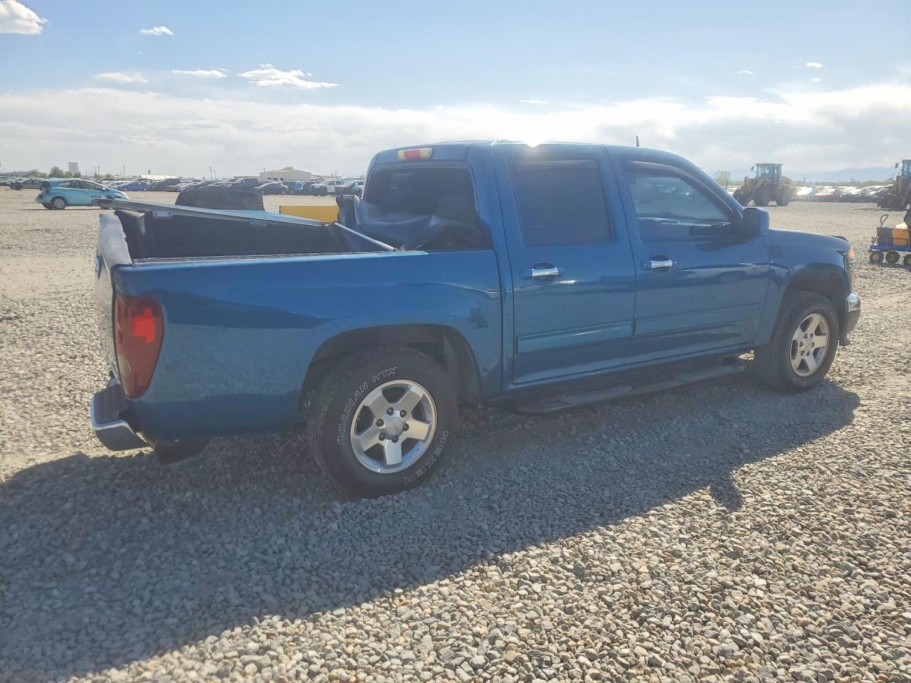 2012 GMC Canyon VIN 1GTD5MF90C8151636 photo 3
