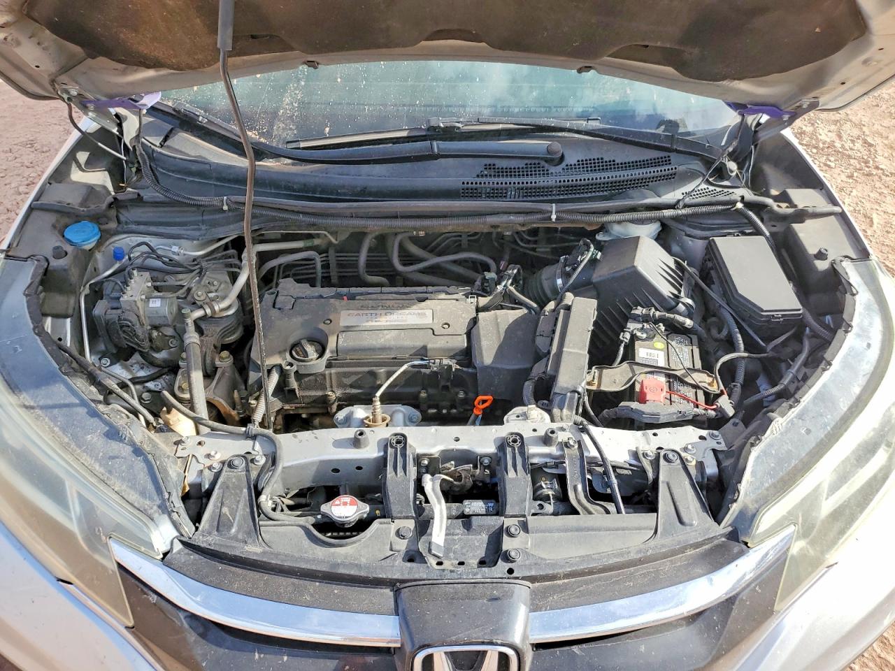 2015 Honda Crv VIN 3CZRM3H31FG703617 photo 12
