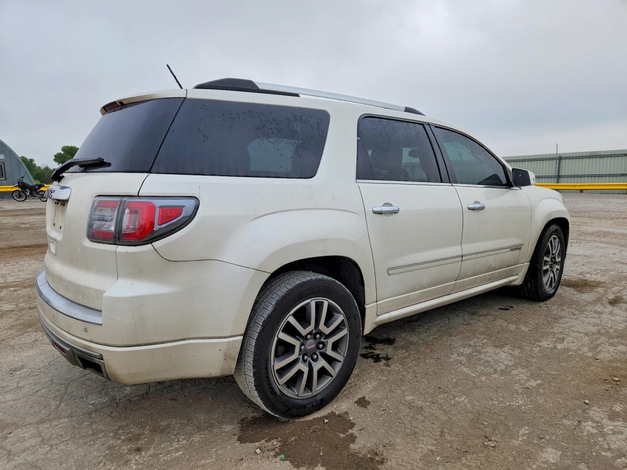2013 GMC Acadia den VIN 1GKKRTKD3DJ160233 photo 3