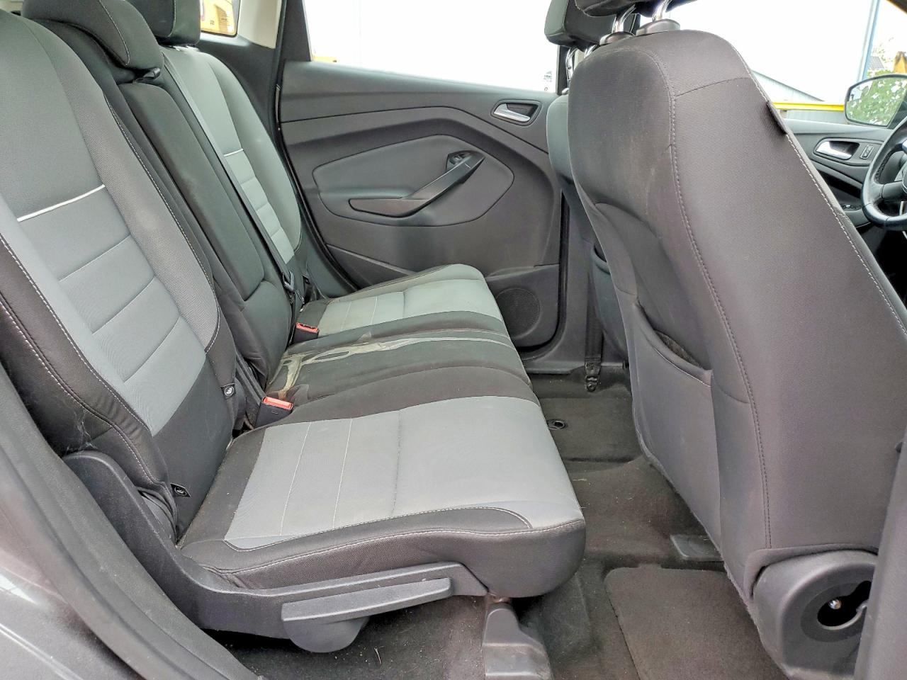2013 FORD Cmax VIN 1FADP5AUXDL500818 photo 10