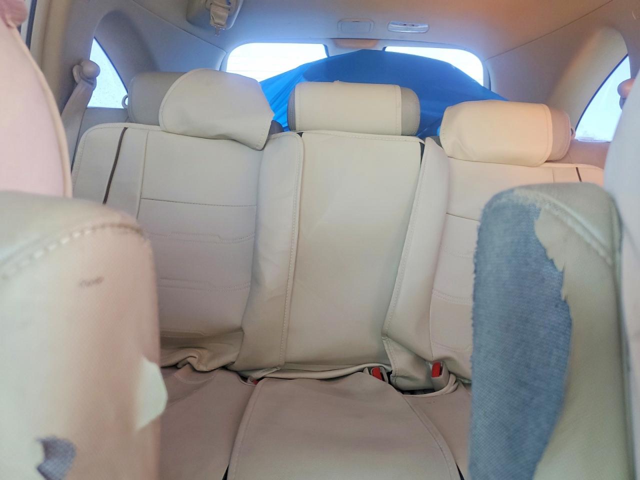 2007 Honda Crv VIN JHLRE48787C014645 photo 10