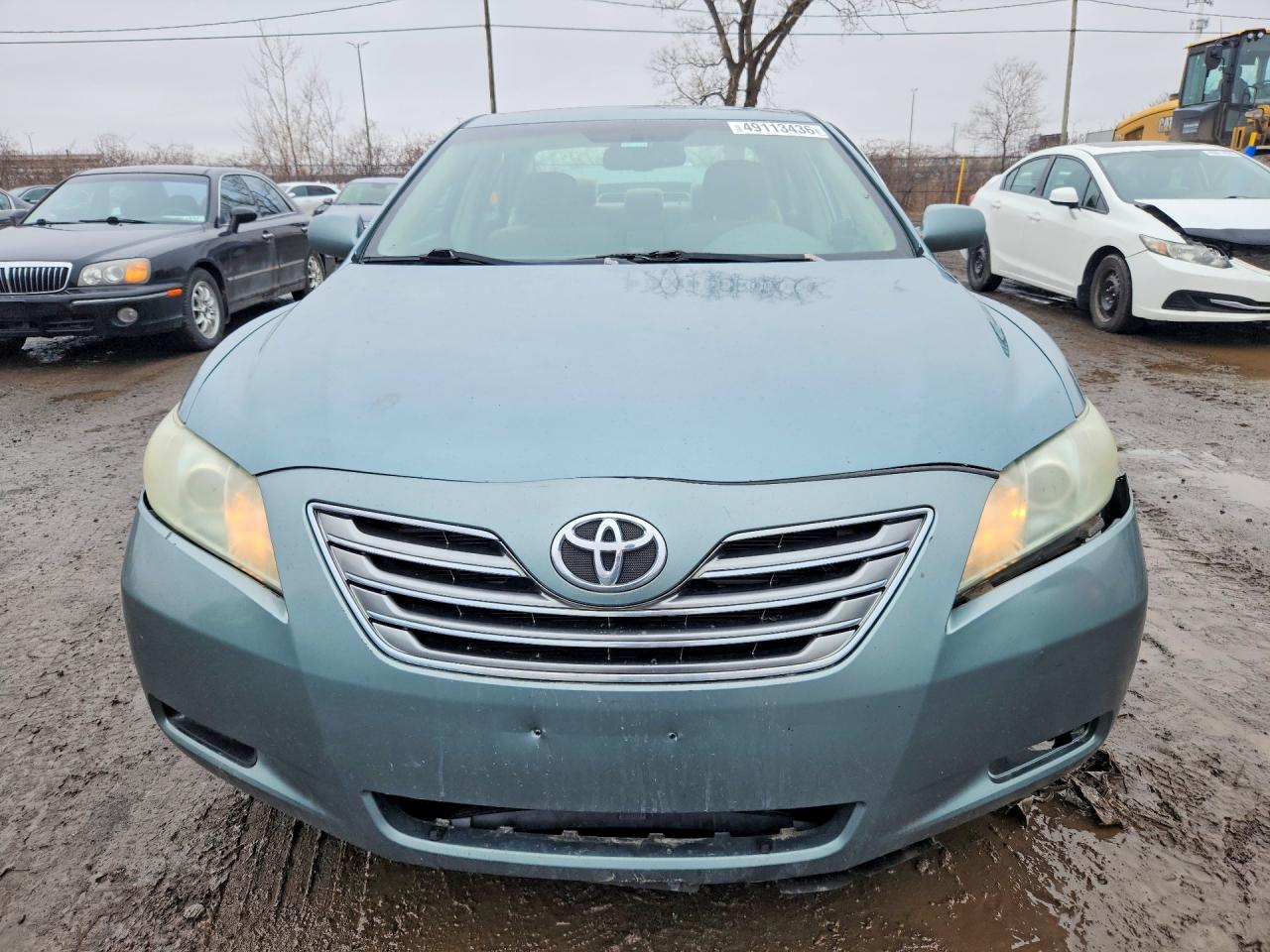 2009 Toyota Camry sola VIN 4T1BB46K79U064427 photo 5