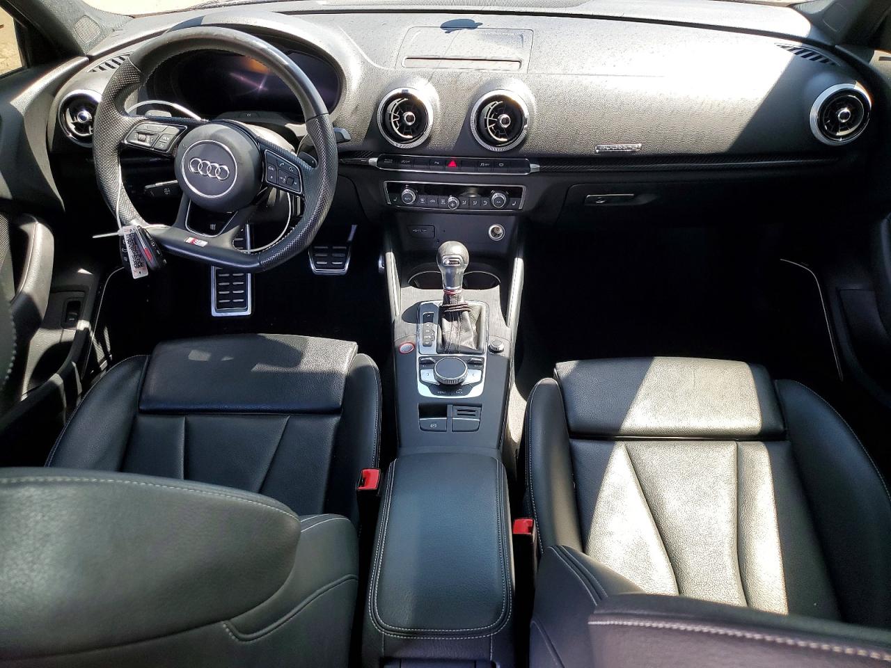 2019 Audi S3 VIN WAUB1GFF4KA085137 photo 8