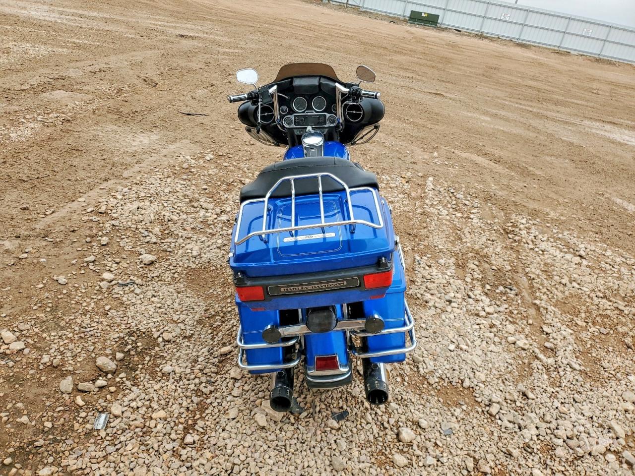 2007 HARLEY Fl VIN 1HD1FC4117Y711742 photo 6
