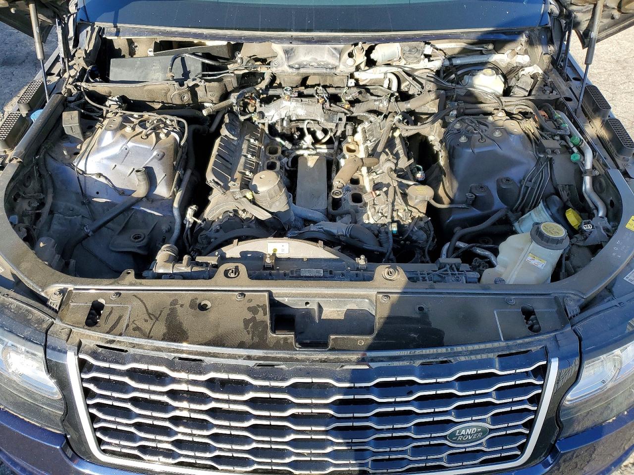 2015 Land Rangerover VIN SALGS2TF9FA232063 photo 12